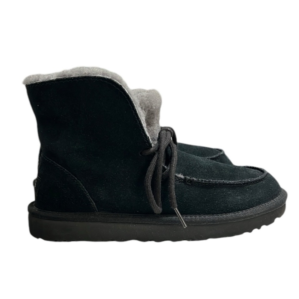 UGG Black Diara Booties Size 8